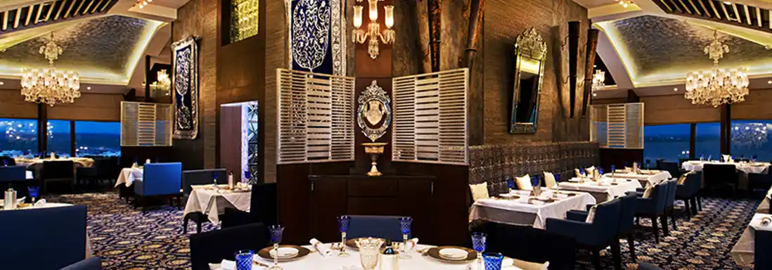 Stay And Dining
