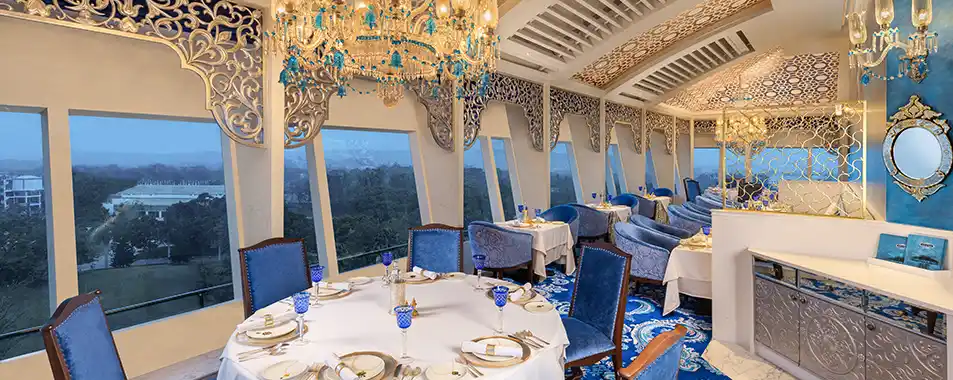 Jewel Of Nizam - The Minar