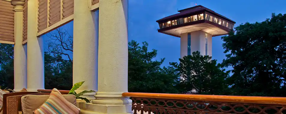 Jewel Of Nizam - The Minar