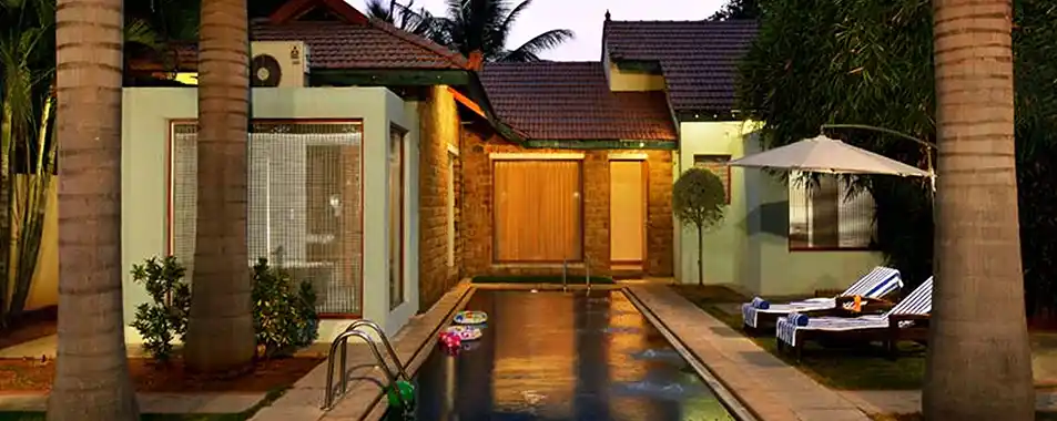 Grand Pool Villa