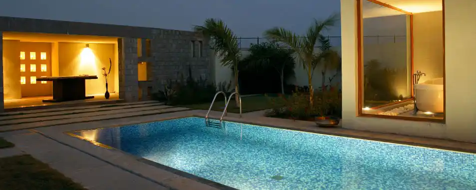 Grand Pool Villa