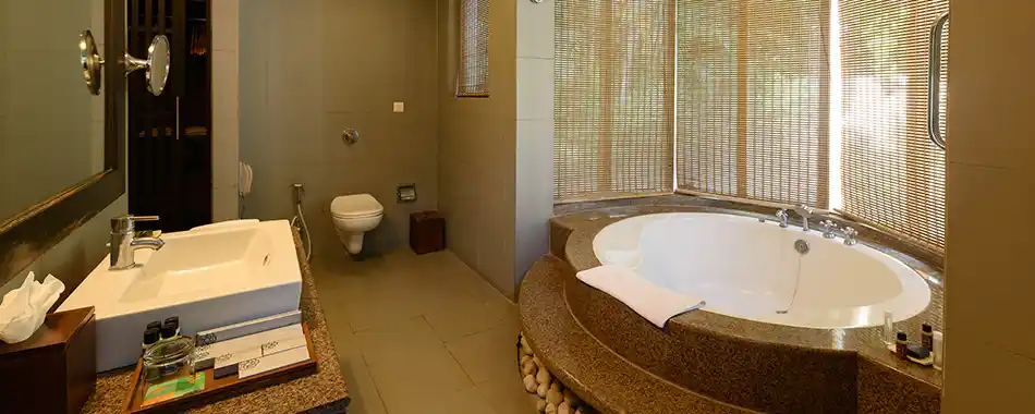 Duplex Pool Villa