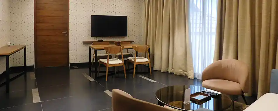 nizam suite