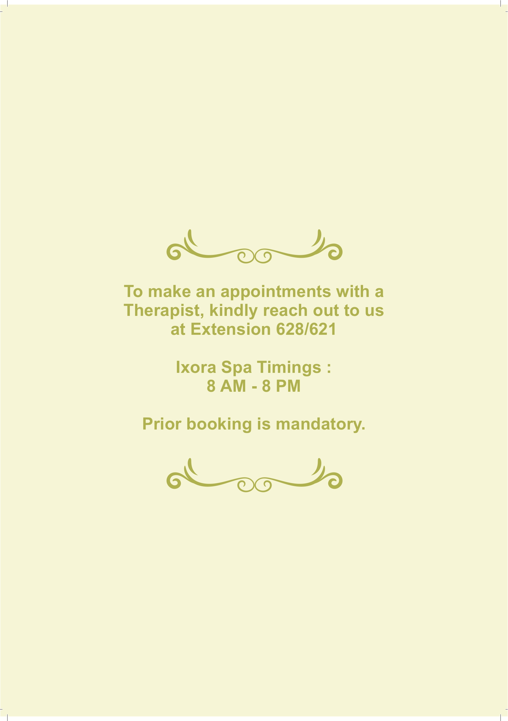 golkonda-resorts-spa-menu